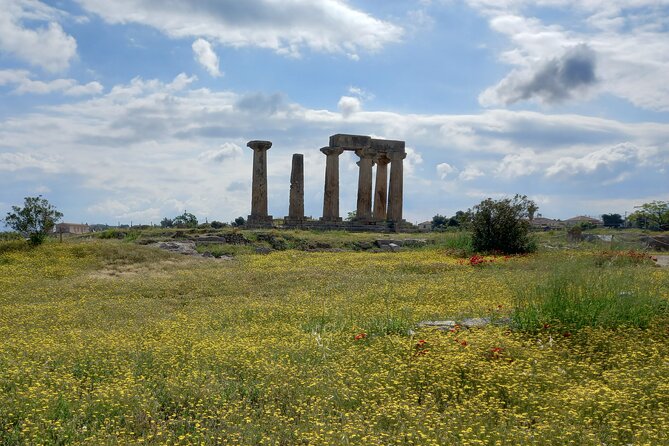 Corinth Canal Cruise, Ancient Corinth & Acrocorinth Private tour - Timing, weather, and practical planning