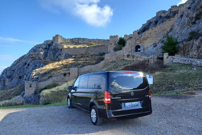 Corinth Canal Cruise, Ancient Corinth & Acrocorinth Private tour - Ancient Corinth and the Temple of Apollo
