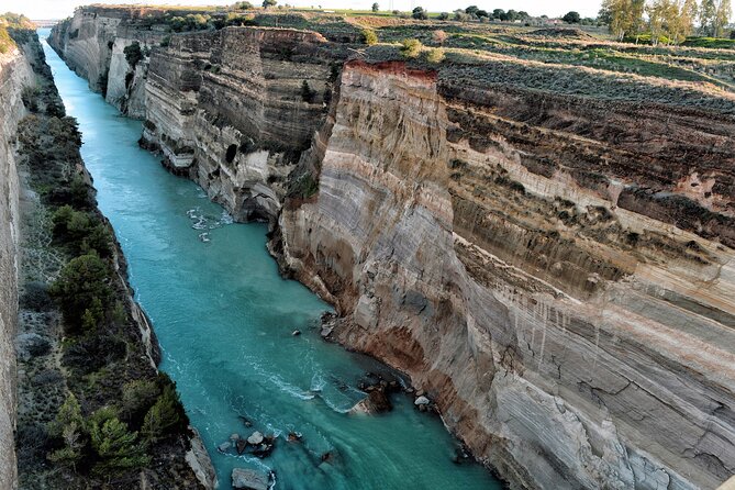 Corinth Canal, Mycenae & Nafplion Premium Tour with Expert Guide - Why this day trip works from Athens