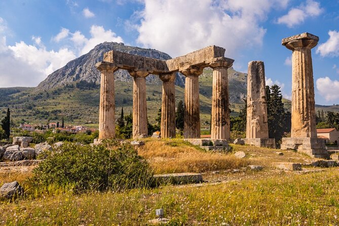 Corinth Canal, Mycenae & Nafplion Premium Tour with Expert Guide - A village lunch near Mycenae