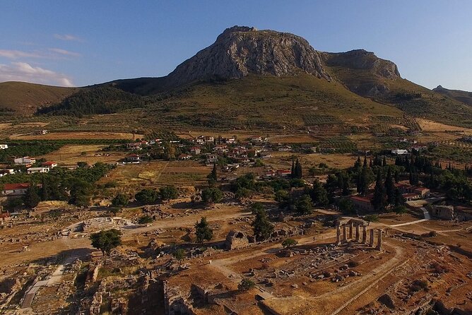 Corinth Canal, Mycenae & Nafplion Premium Tour with Expert Guide - Nafplio: the reward at the end of the road