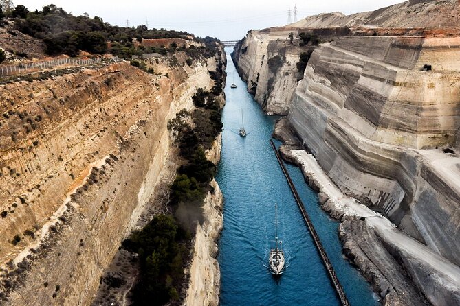 Corinth Canal, Mycenae & Nafplion Premium Tour with Expert Guide - The ride, group size, and guide quality