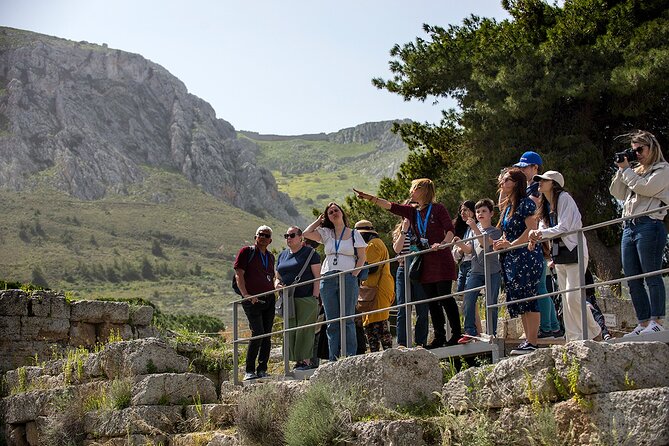 Corinth Canal, Mycenae & Nafplion Premium Tour with Expert Guide - Who will enjoy this tour most?