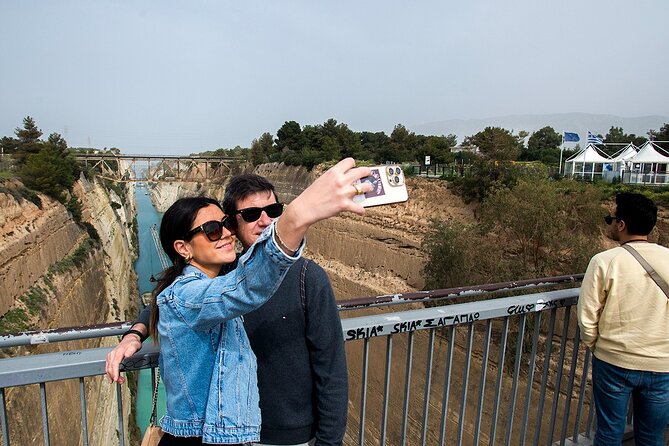 Corinth Canal, Mycenae & Nafplion Premium Tour with Expert Guide - Mycenae and the world of Agamemnon