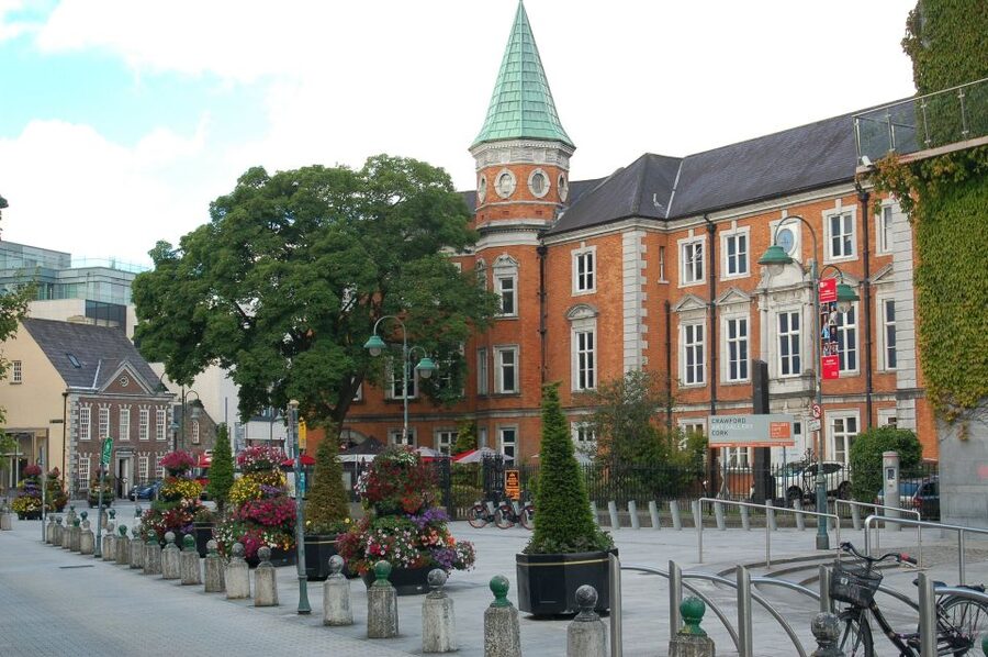 Cork: Guided Historical Walking Tour - Key points to know before walking