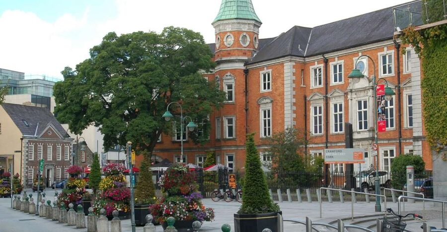 Cork: Guided Historical Walking Tour - Starting at the Cork Tourist Information Centre