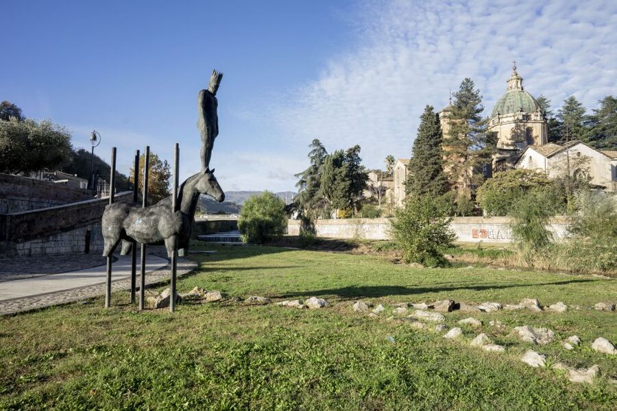 Cosenza: Audio Guide of the Historic Center - English, Italian, and the value of choice