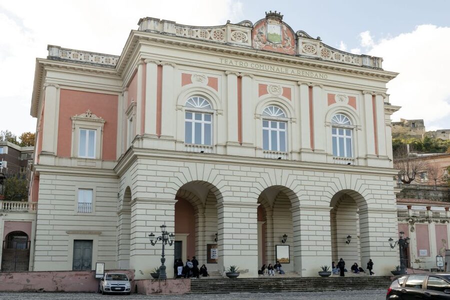 Cosenza: Audio Guide of the Historic Center - The alleys of Cosenza’s historic center