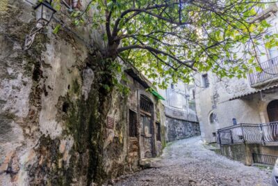 Cosenza: Audio Guide of the Historic Center