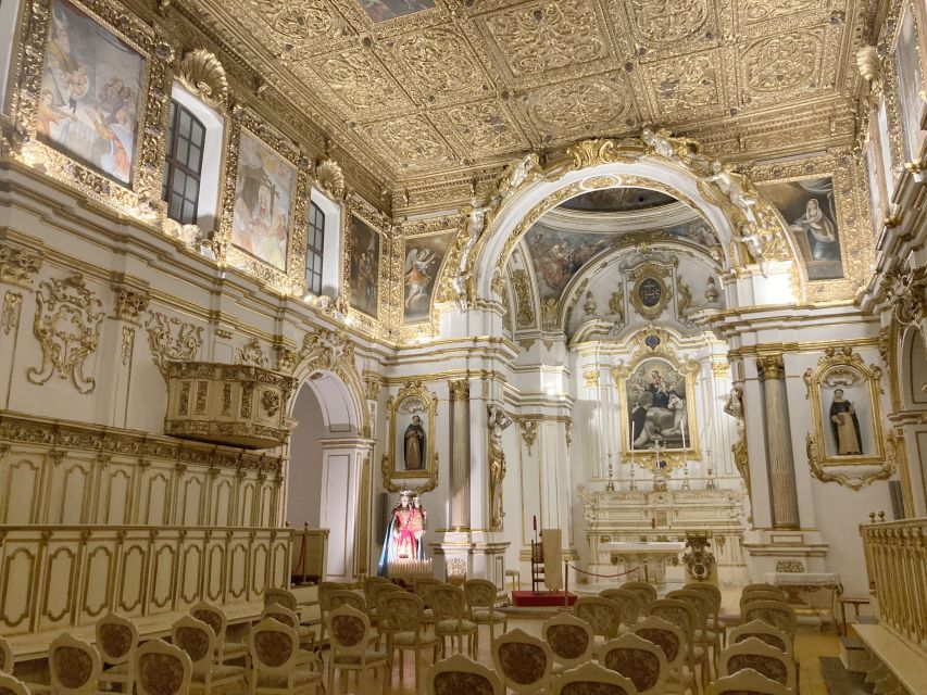 Cosenza: Audio Guide of the Historic Center - Cosenza Cathedral and Isabella of Aragon