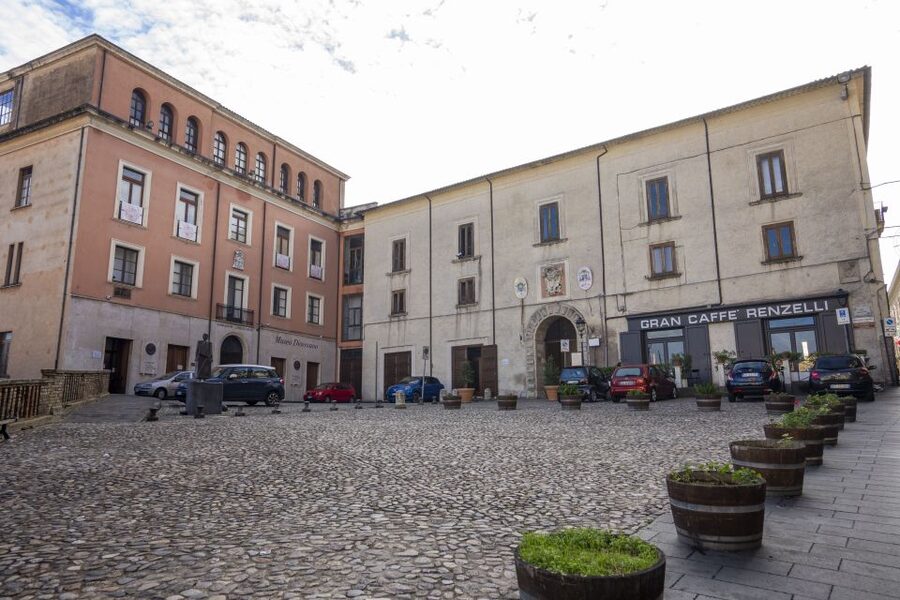 Cosenza: Audio Guide of the Historic Center - Is $3.52 good value?