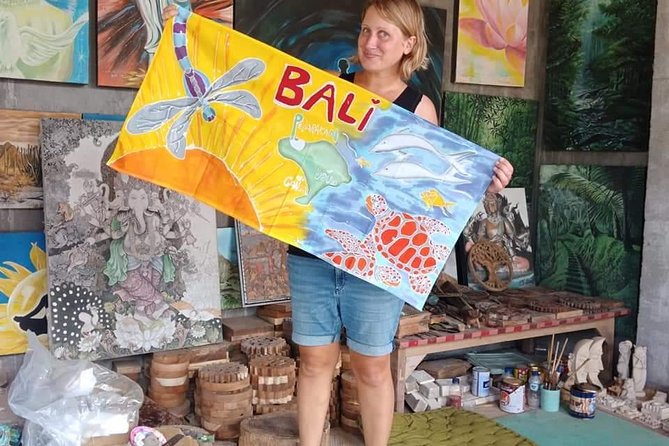 Crafting Heritage Batik Painting Workshops - Why batik makes a better souvenir than another shop purchase