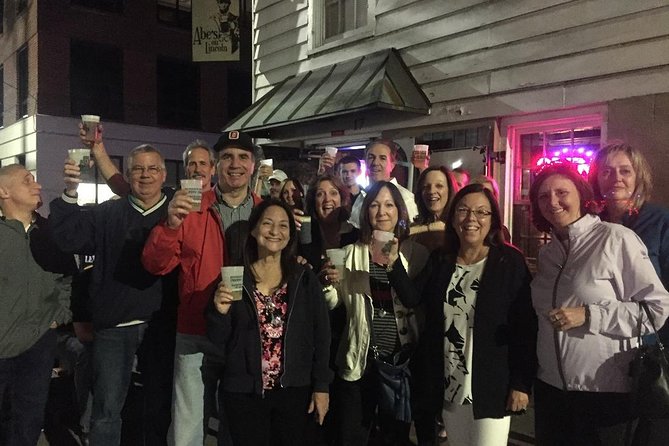 Creepy Crawl Night-Time Haunted Pub Walking Tour of Savannah's Historic District - Colonial Park Cemetery and the Button Gwinnett story