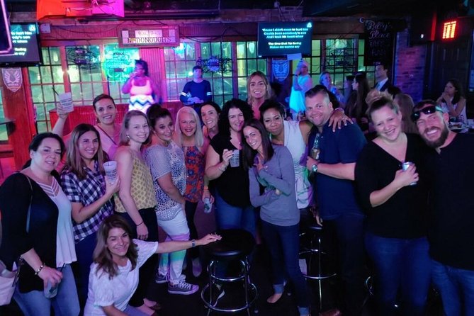 Creepy Crawl Night-Time Haunted Pub Walking Tour of Savannah's Historic District - What $30 buys you in Savannah