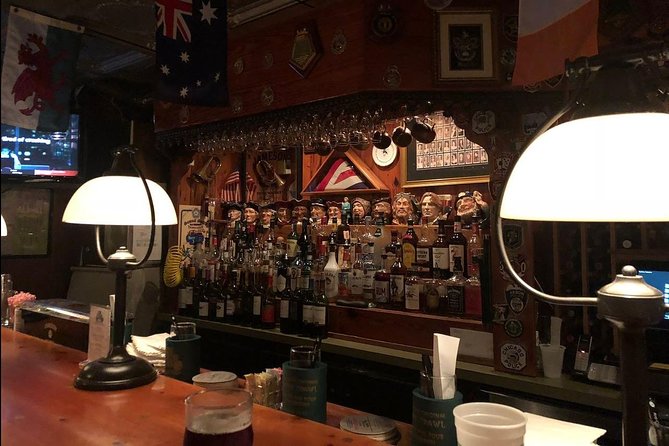 Creepy Crawl Night-Time Haunted Pub Walking Tour of Savannah's Historic District - Walking through Savannah’s squares after dark