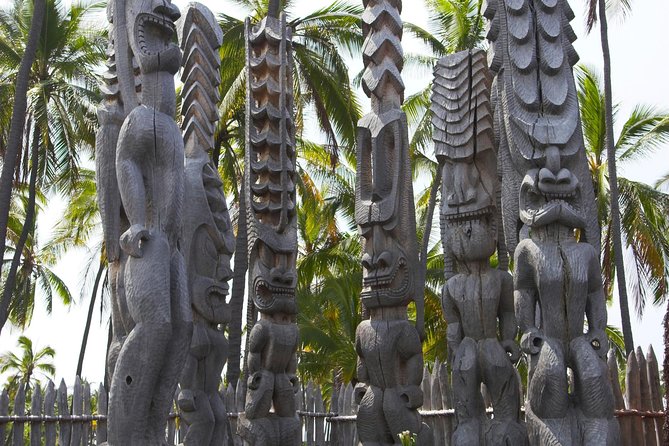 Cruise Ship Shore Excursion of Historic Kona - Four details to know before booking