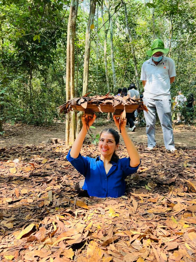 Cu Chi Tunnels Guided Tour: Vietnam War History Half-Day - Guides Make the Difference