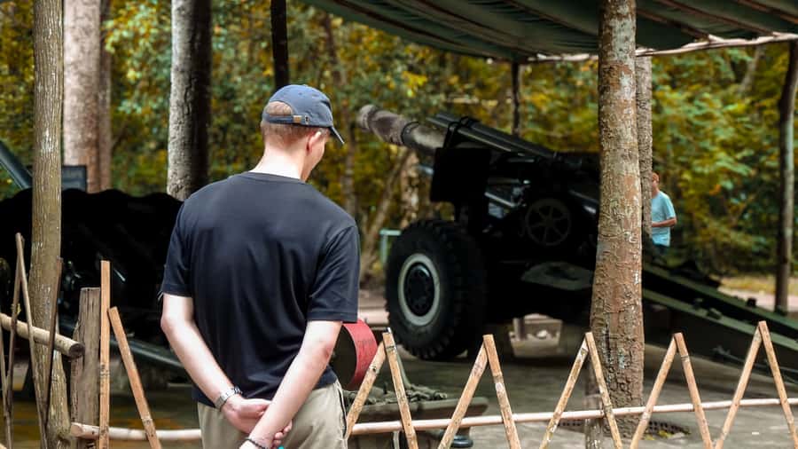 Cu Chi Tunnels Guided Tour: Vietnam War History Half-Day - Morning or Afternoon?