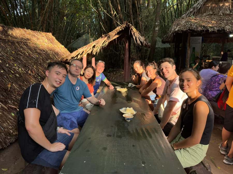 Cu Chi Tunnels Guided Tour: Vietnam War History Half-Day - Small Group or Large Group?