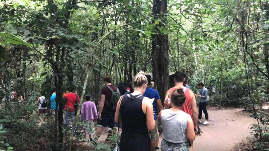 Cu Chi Tunnels Guided Tour: Vietnam War History Half-Day - What the $16 Price Really Buys