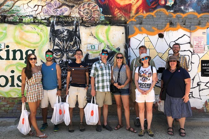 Culinary and Cultural Tour of Boise - Freak Alley and Boise’s creative side