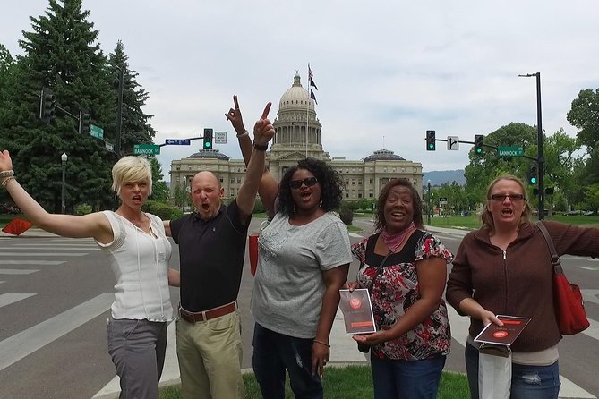 Culinary and Cultural Tour of Boise - Potatoes, Egyptian design, and Boise’s old streets