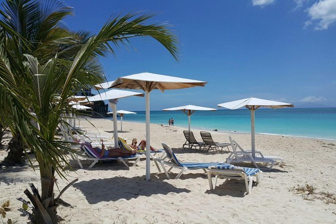 Cultural and Historical Home Tour in The Antiguan Experience - Beach lunch closes the day