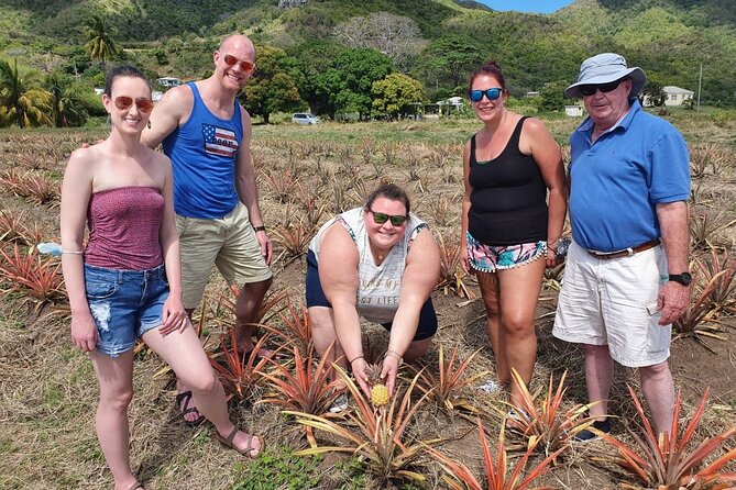 Cultural and Historical Home Tour in The Antiguan Experience - Guides make the biggest difference