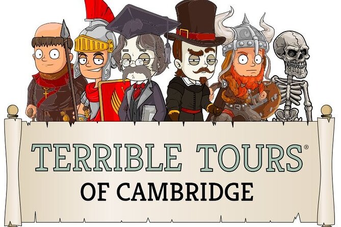 Curious Cambridge - The History Tour that's FUN!!! - Magdalene Street and the old port road