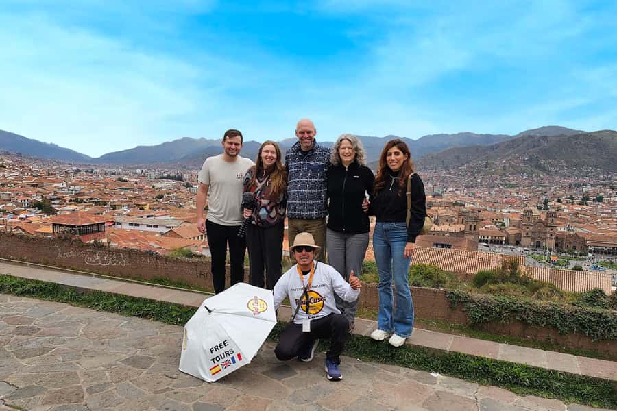 Cusco: Historic Walking Tour with Pisco Sour and Music Show - Key points to know before you go