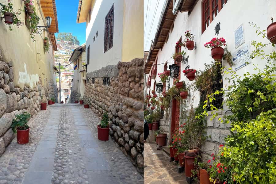 Cusco: Historic Walking Tour with Pisco Sour and Music Show - A luthier’s workshop and Andean music