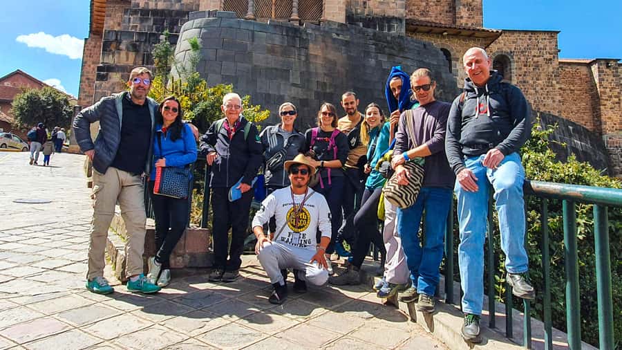 Cusco: Historic Walking Tour with Pisco Sour and Music Show - Is $10 good value?