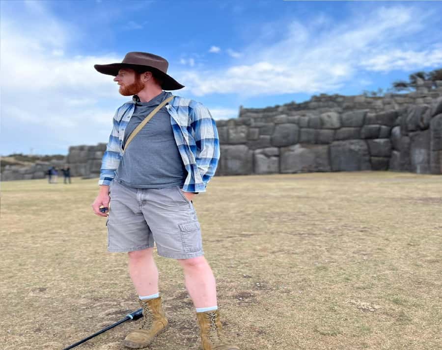 Cusco: Historical Guided City Tour with 4 Inca Ruins - Sacsayhuamán and the scale of Inca stonework
