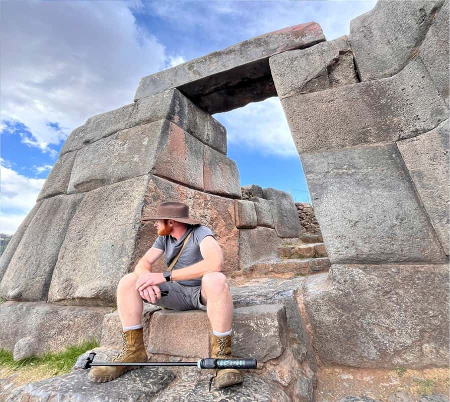 Cusco: Historical Guided City Tour with 4 Inca Ruins - Puka Pukara, the Red Fortress above Cusco