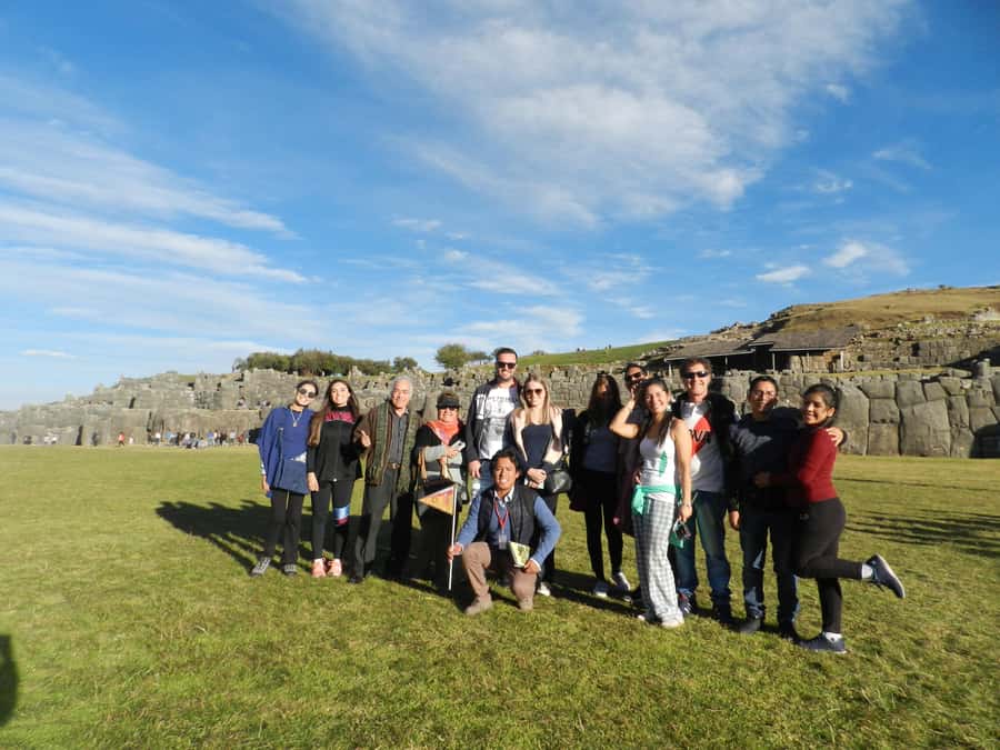 Cusco: Historical Guided City Tour with 4 Inca Ruins - Choosing the morning or afternoon departure