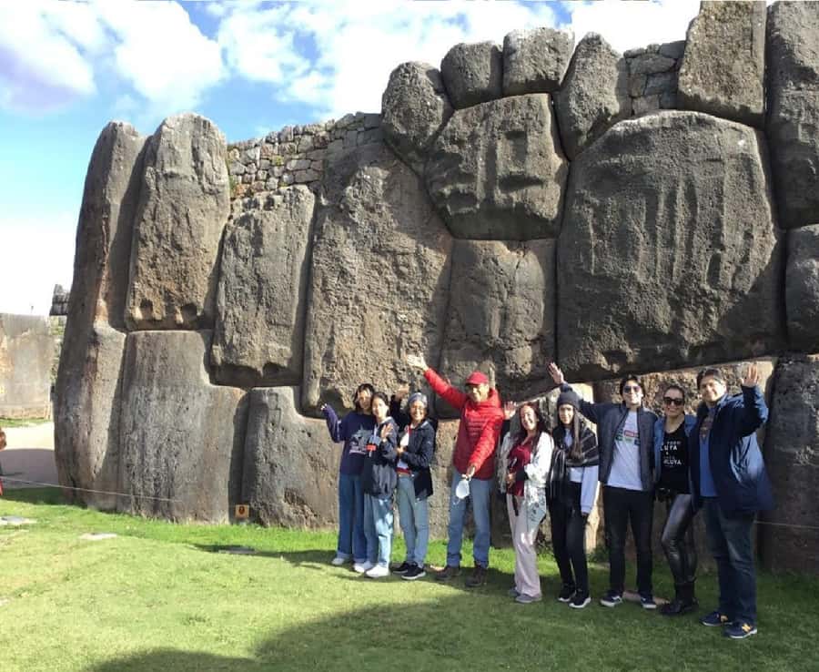 Cusco: Historical Guided City Tour with 4 Inca Ruins - What the $23 really buys you