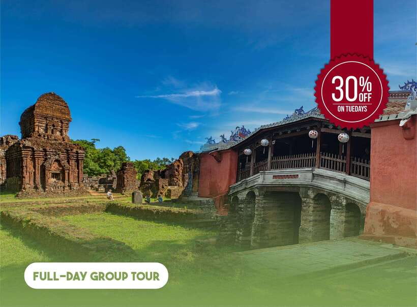 Da Nang: Full-day My Son Sanctuary And Hoi An Heritage Tour - Why This Da Nang Day Tour Works