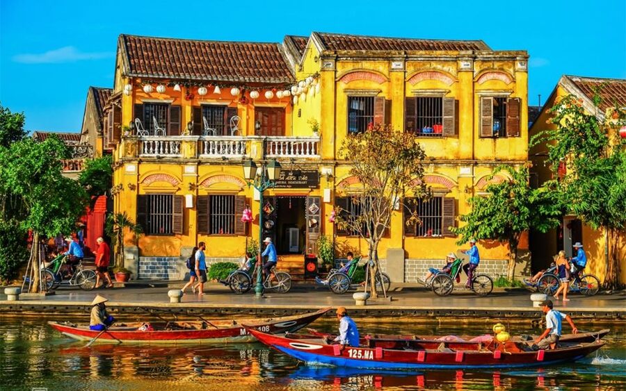 Da Nang: Lady Buddha, Marble Mountains, Hoi An Ancient Town - Non Nuoc stone village and Marble Mountain