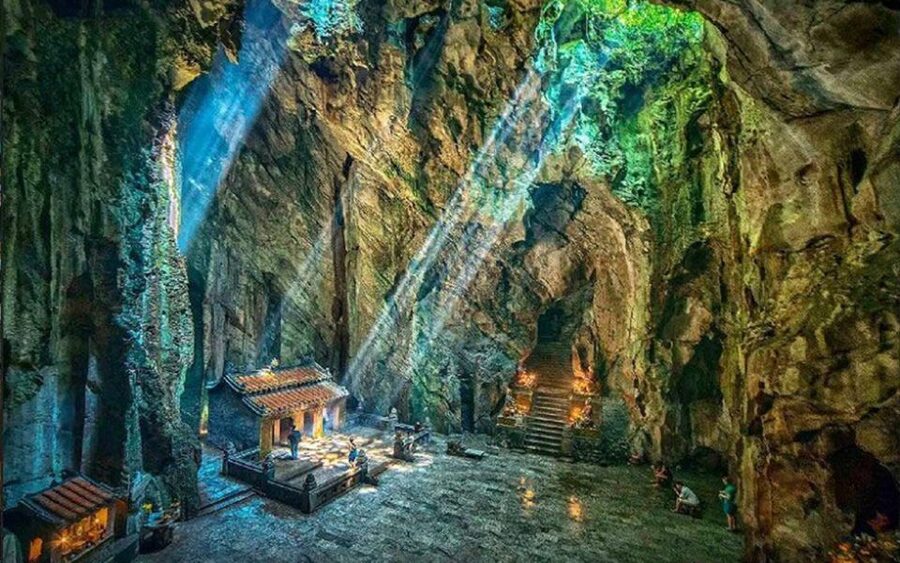 Da Nang: Lady Buddha, Marble Mountains, Hoi An Ancient Town - Who should book this experience?