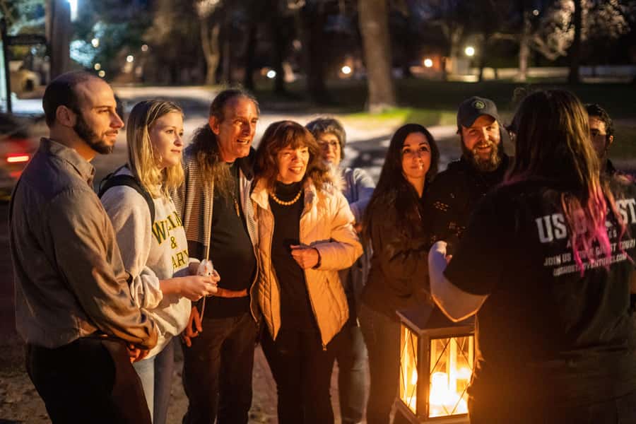 Dallas: Historic West End Ghost Walking Tour - Starting outside Union Station at 8 PM