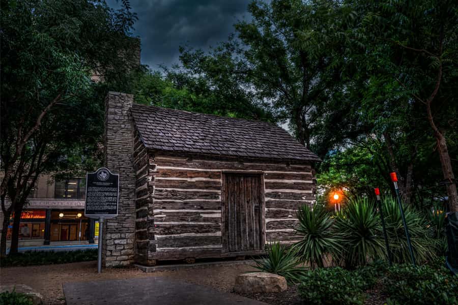Dallas: Historic West End Ghost Walking Tour - Dealey Plaza brings a heavier mood