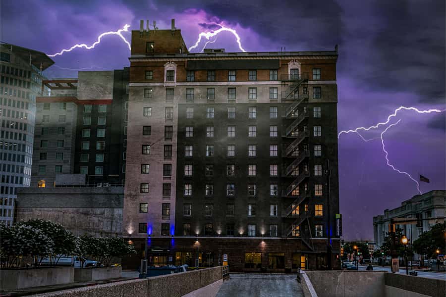 Dallas: Historic West End Ghost Walking Tour - Walking, weather, and accessibility