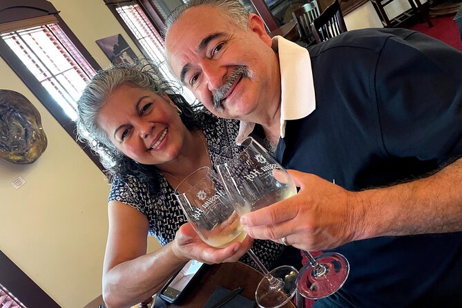 Dallas Margs, Wine & Foodie Experience - The small-group advantage