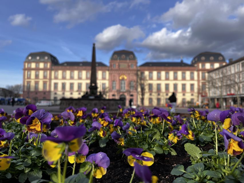 Darmstadt: City Highlights and History Guided Walking Tour - Why this two-hour route works well