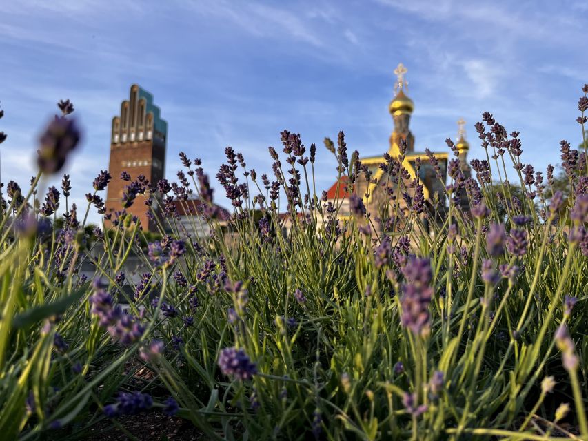 Darmstadt: City Highlights and History Guided Walking Tour - Meeting at Luisencenter and Luisenplatz