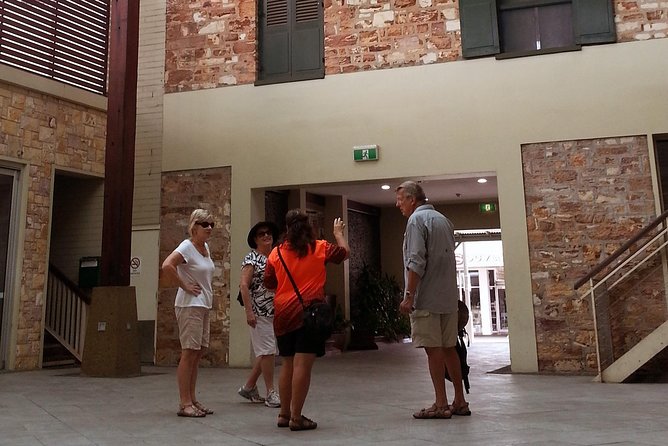 Darwin Heritage Walk - The Administrator’s buildings and early Darwin
