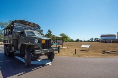 Darwin History and Wartime Experience Tour