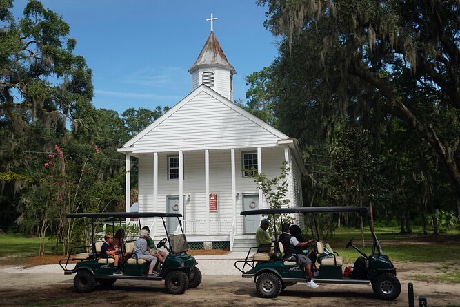 Daufuskie Island Guided History Tour from Hilton Head - Why Daufuskie makes a worthwhile half-day trip