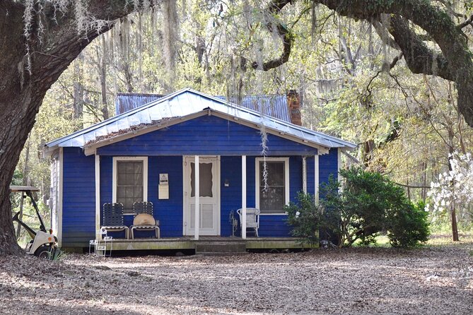 Daufuskie Island Guided History Tour from Hilton Head - Weather, comfort, and practical planning