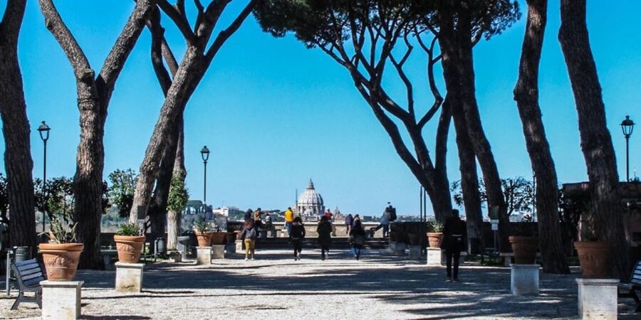 Day drinking in Rome - Scandalous Roman History - The guides make or break the experience